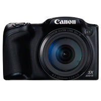 PowerShot SX400 IS - Suporte – transferir controladores, software